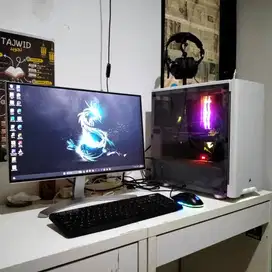 PC Gaming i7 9700K | 32 GB | RTX 2060 Super (FULLSET)