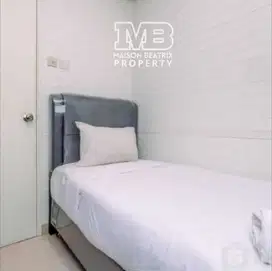 APARTEMEN KALIBATA TOWER KEMUNING SIAP HUNI RAPIH 2BED FULLY FURNISH