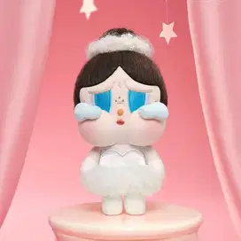 CRYBABY SHINY SHINY PLUSH PENDANT BLISTER PACK