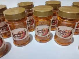 Sambal Pedas 200ml