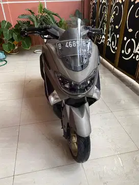 dijual motor antik NMax 2016