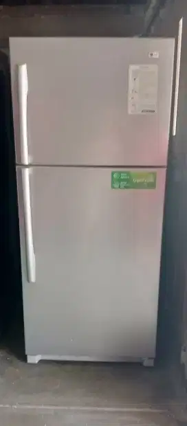 Kulkas jumbo 2 pintu