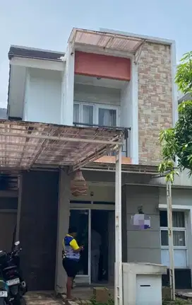 dijual rumah murah di perumahan metland menteng, cakung, jakarta timur