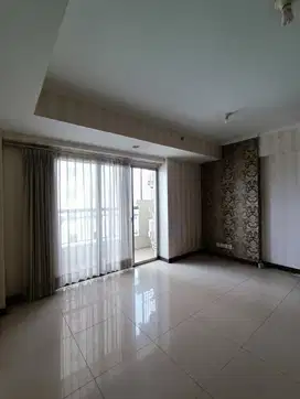 Disewakan Cepat Apartemen Pakuwon Waterlace 3 bedroom unfurnish view p