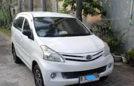 Daihatsu Xenia X 2013 Manual Terawat Pemakaian Pribadi