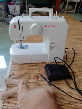 Jual Cepat Mesin Jahit Portable Singer
