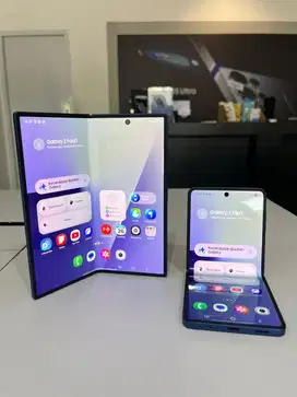 Open pree order samsung Galaxy z fold7 & z flip7