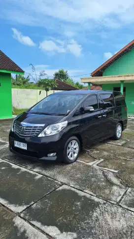 Toyota Alphard G CBU 2009
