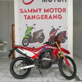 HOND CRF 150 L TAHUN 2023 LIKE NEW