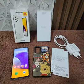 Samsung A72 Fullset ORU SEIN
