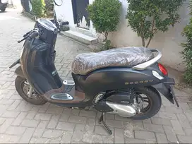 SCOOPY Prestige 2024 Pajak Panjang - Maulana Motor