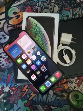 Bismillah Jual Iphone Xs Max 256 gb terdaftar