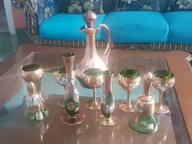 Bohemian Crystal Made in cheko