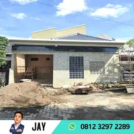 Dijual Rumah Kos 2 Lantai Bangunan Baru dekat UNEJ