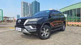 DP MURAH - Toyota Fortuner 2.4 G 4X2 DSL Solar-AT 2023
