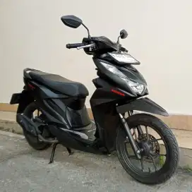 HONDA BEAT DELUXE TAHUN 2023 CASH / KREDIT MURAH