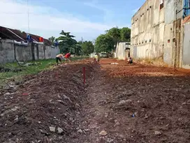 700 Meter Jalan Raya Puspitek Tanah Kavling Murah Gratis SHM