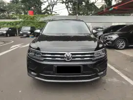 Volks wagen VW 1.4 Tiguan all space Tsi at 2021