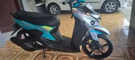 Yamaha Mio Gear 2024
