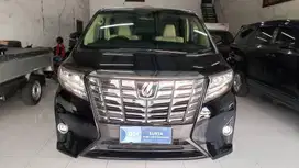 Toyota Alphard 2.5 G at 2016 Istimewa Km 45rb #SURYA MOBILINDO