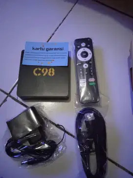Dijual Android TV box