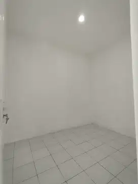 Dijual rumah baru renov murah