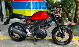 Yamaha xsr 155 2023