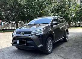 [DP 10jt] Daihatsu Terios X manual 2023 km rendah full Orisinil mulus