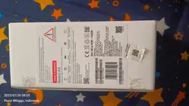 Jual redmi A3 belum pernah pakai