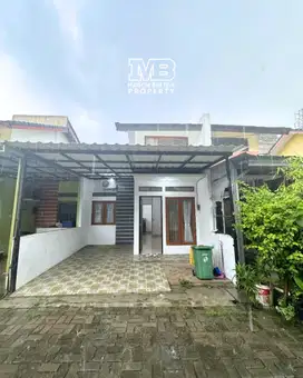 DIJUAL RUMAH BARU MINIMALIS 2 LT DI PAMULANG - TANGSEL