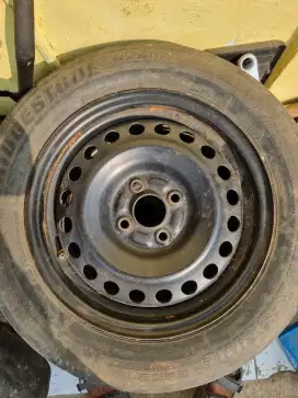 Velg kaleng ori ring 15,Honda Civic,Brio,Freed,City.