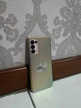 “DIJUAL” Oppo Reno 5, ram 4/128gb