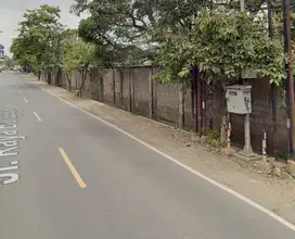 Gudang Jual Harga Tanah Luas Murah Mainroad Batujajar
