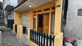 Kontrakan 2 Kamar Murah Daerah Buahbatu Dekat Transmart