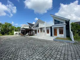 Hunian Baru dlm Cluster Exclusive di Kalasan, Sleman Mulai 500 jt an