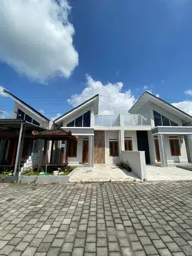 Hunian Baru dlm Cluster Exclusive di Kalasan, Sleman Mulai 500 jt an