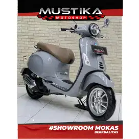 READY‼️ VESPA PRIMAVERA ABS 2022 WARNA FAVORIT.NOPOL CANTIK AE 2222 NI