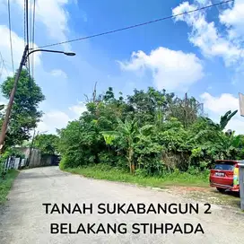 JUAL CEPAT TANAH SUKABANGUN 2 PALEMBANG