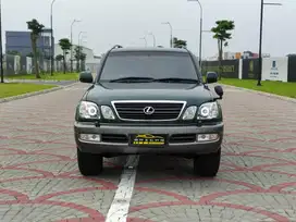 Toyota Land Cruiser 2000 Bensin