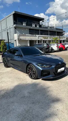 BMW 430i Coupé  2022 low km