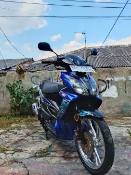 SUZUKI SKYWAVE 125