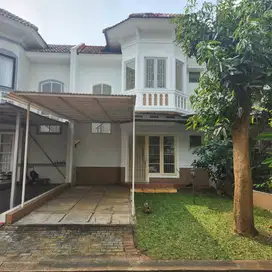 DIjual Rumah di Delatinos Cluster Mexicano Hacienda Hadap Selatan