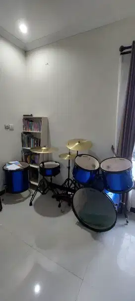 Jual drum komplit
