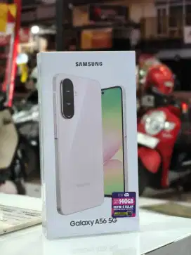 Spesial promo Samsung Samsung galaxy  A56 5G