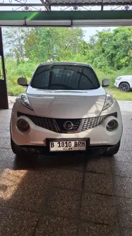 Nissan Juke Rx Red edition 2013