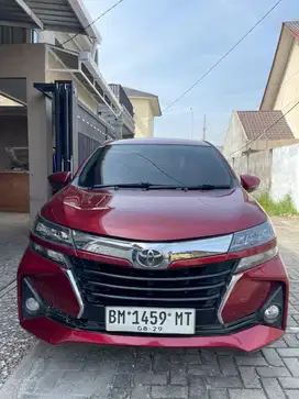 Toyota Avanza 1.3 G M/T (F653RM-GMMFJ) 2019