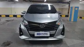 Toyota Calya  1.2 G Bensin-MT 2021 Silver