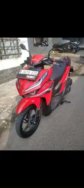 Honda vario 125 tahun 2023 pajak hidup