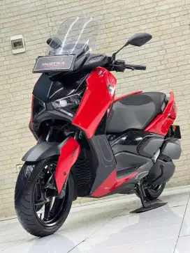 TERMURAH‼️ New Yamaha Xmax 250 2023 Connected Red - Dava nustika