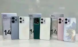 Oppo Reno 14F 5G 8/256GB
